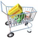 Website Shopping Cart