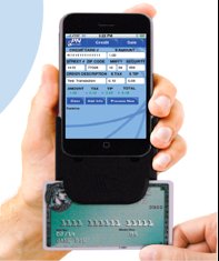 iPhone Credit Card Processing